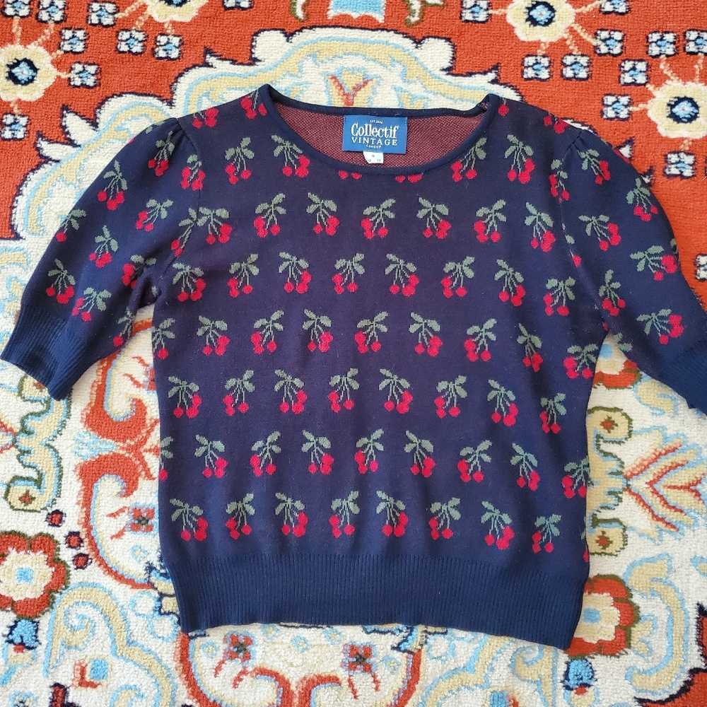 COLLECTIF Sweater